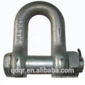 High Tensile Forged Bolt D Shackle